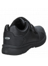 Zapato de Colegio Unisex E182 Pluma negro