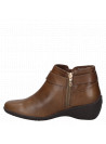Botin Mujer C003 16 Hrs brown