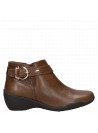 Botin Mujer C003 16 Hrs brown