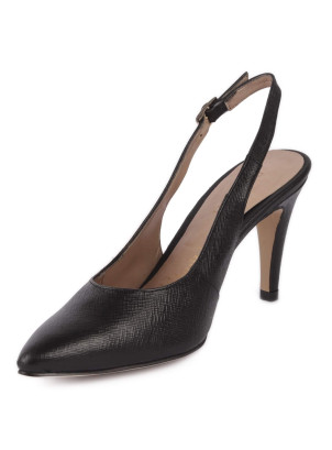 Zapato Mujer 4793 Pollini negro