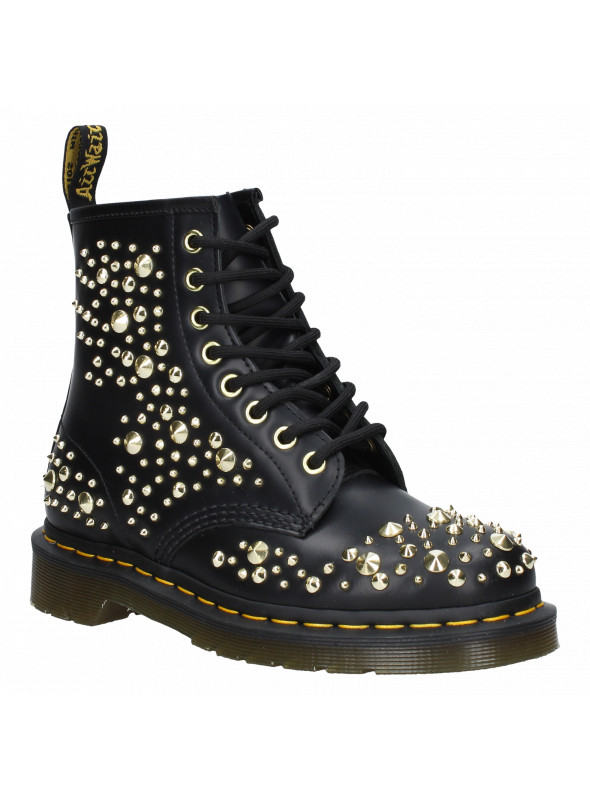 Botin 1460 Midas Mujer A320 Dr Martens negro