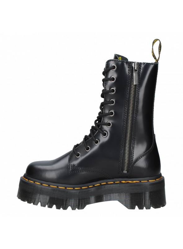 dr martens 4 elementos grises