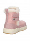 Botin Niña C721 Panama Jack rosado