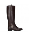 Bota Mujer C149 Pollini brown