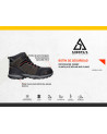 Zapato de seguridad Hombre A920 SherpaS negro
