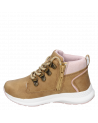 Botin Niña C716 Panama Jack camel