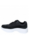 Zapatilla Mujer C164 Pollini negro