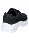 Zapatilla Mujer C164 Pollini negro