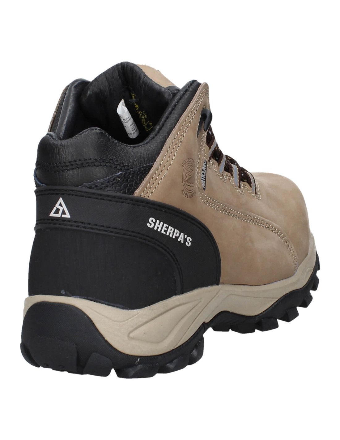 Zapato Económico Punta De Acero - Obrero | - Equipos De Protección Personal