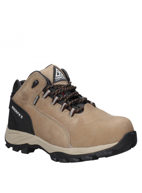 Zapato De Seguridad Hombre - WATER RESISTANT