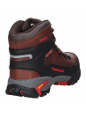 Zapato de seguridad Hombre A889 Panama Jack cafe