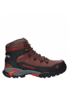 Zapato de seguridad Hombre A889 Panama Jack cafe