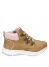 Botin Niña C715 Panama Jack camel