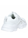 Zapato de Colegio Unisex E183 Pluma blanco