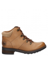 Botin Mujer A705 Panama Jack camel