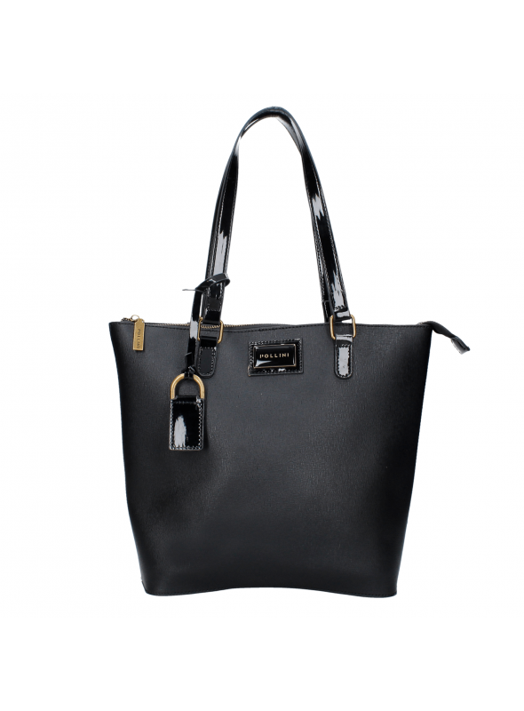 Cartera Mujer C868 Pollini negro