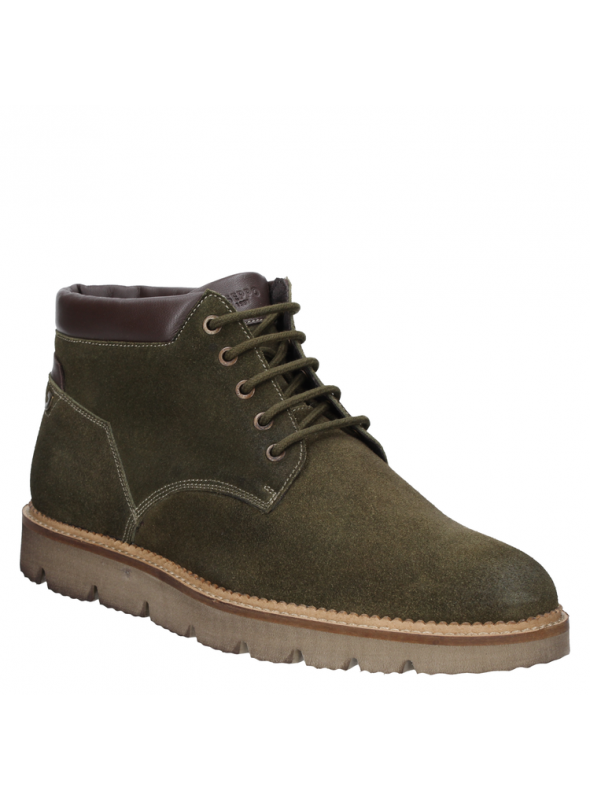 Botin Hombre C543 Gioseppo verde