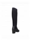 Bota Mujer A152 Pollini negro