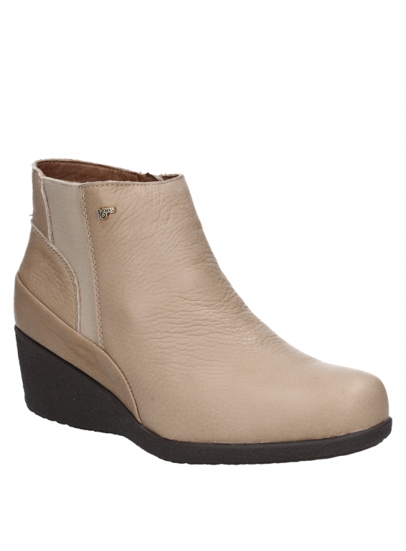Botin Mujer M104 16 Hrs taupe