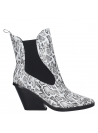 Botin Mujer A178 Pollini piton