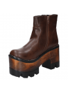 Botin Mujer V937 Dakota brown