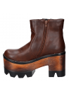 Botin Mujer V937 Dakota brown