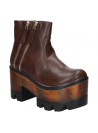 Botin Mujer V937 Dakota brown