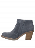 Botin Mujer D701 Panama Jack azul