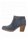 Botin Mujer D701 Panama Jack azul