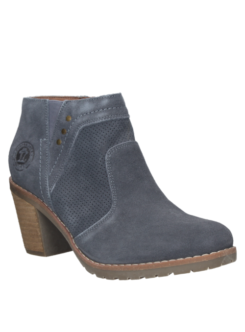 Botin Mujer D701 Panama Jack azul