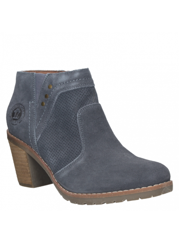 Botin Mujer D701 Panama Jack azul