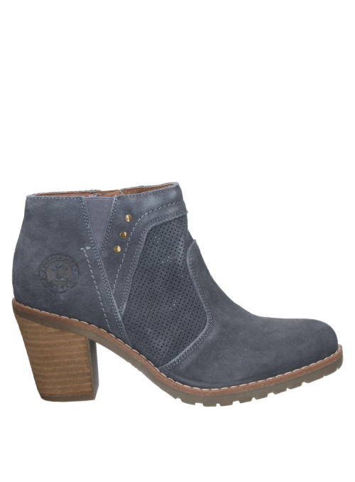 Botin Mujer D701 Panama Jack azul