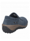 Zapatilla Mujer D710 Panama Jack azul