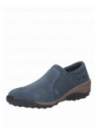 Zapatilla Mujer D710 Panama Jack azul