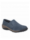 Zapatilla Mujer D710 Panama Jack azul