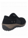 Zapatilla Mujer D710 Panama Jack negro