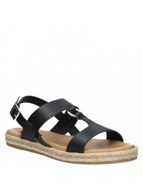 Sandalia Mujer D254 Pollini cafe