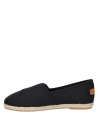 Alpargata Mujer Q510 Pollini black