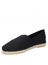 Alpargata Mujer Q510 Pollini black