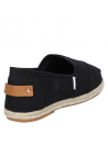 Alpargata Mujer Q510 Pollini black