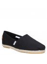 Alpargata Mujer Q510 Pollini black