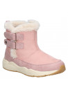 Botin Niña C721 Panama Jack rosado