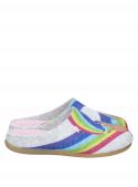 Pantuflas Niña W369 Hot Potatoes gris