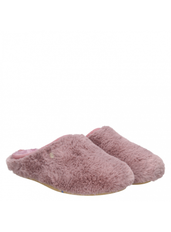 Pantuflas Niña W372 Hot Potatoes rosado