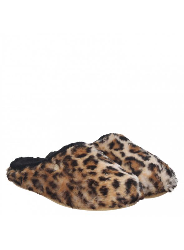 Pantuflas Niña W373 Hot Potatoes animal print