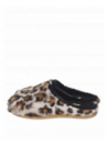 Pantuflas Niña W373 Hot Potatoes animal print