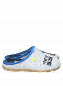 Pantuflas Niño W374 Hot Potatoes gris