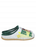 Pantuflas Niño W377 Hot Potatoes gris