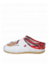 Pantuflas Mujer W382 Hot Potatoes gris