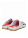 Pantuflas Mujer W385 Hot Potatoes gris
